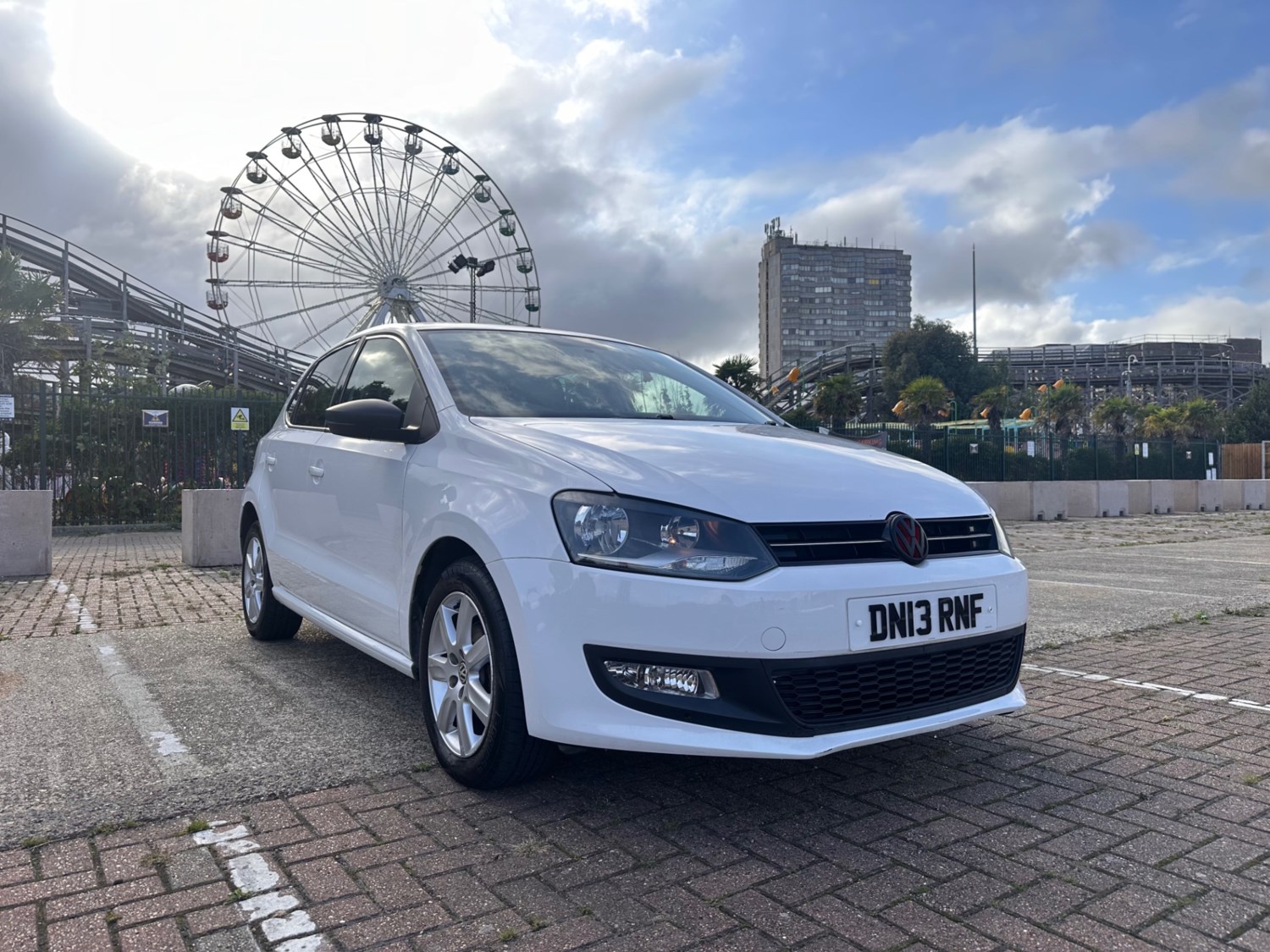 Volkswagen Polo Listing Image