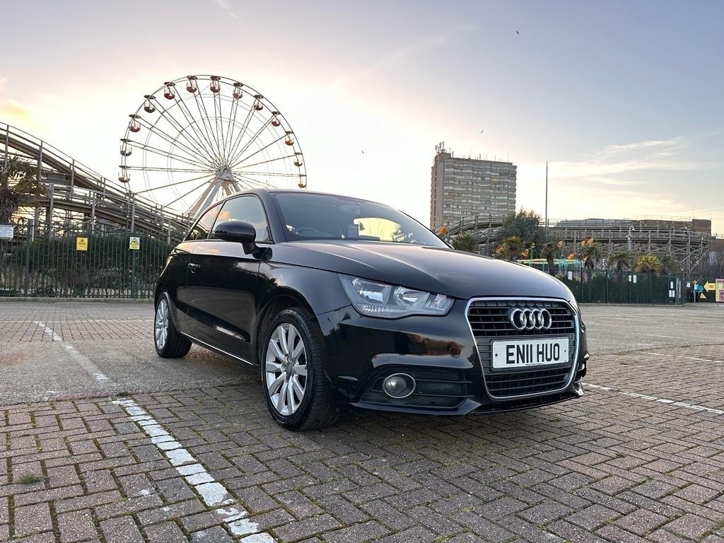 Audi A1 Listing Image