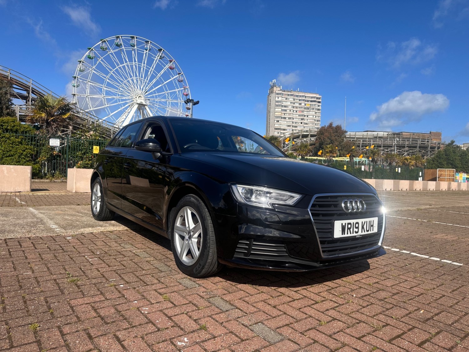 Audi A3 Listing Image