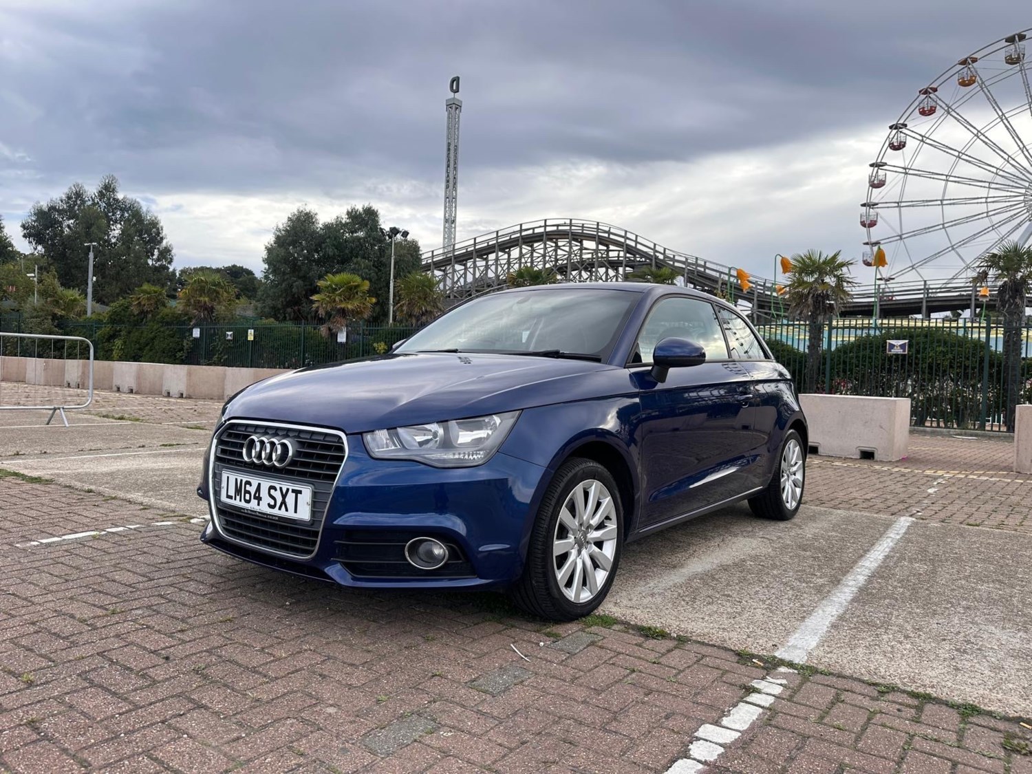 Audi A1 Listing Image