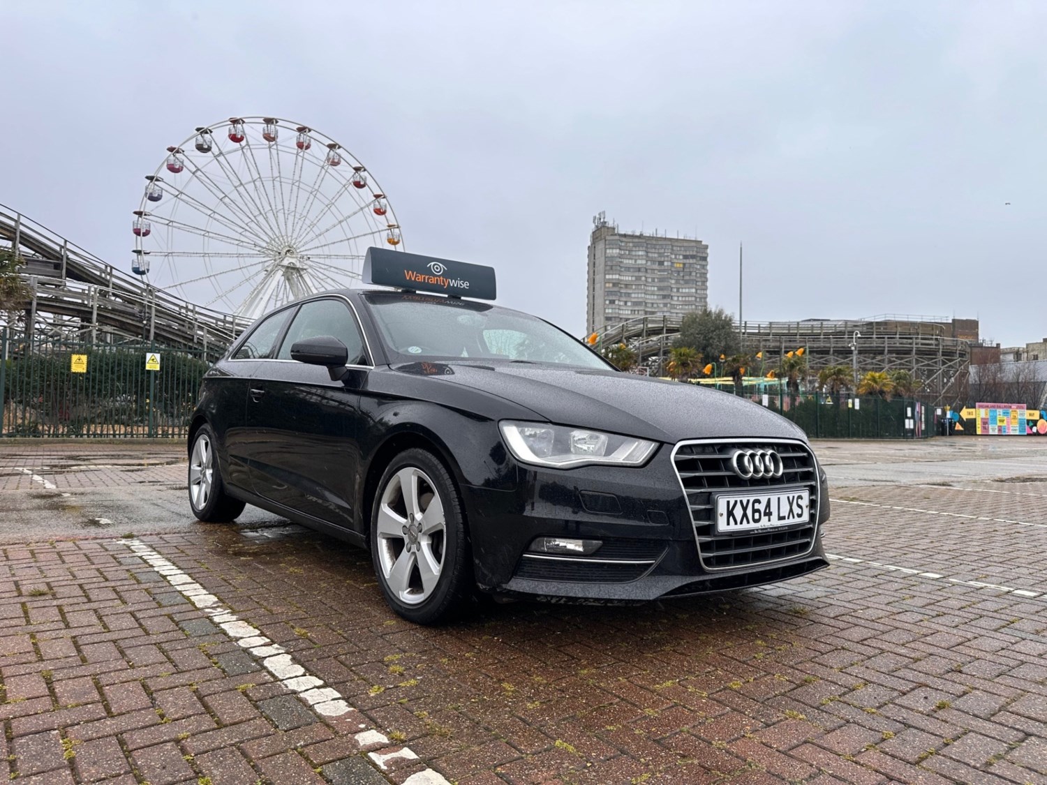 Audi A3 Listing Image