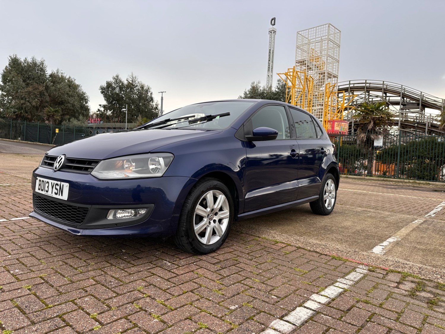 Volkswagen Polo Listing Image