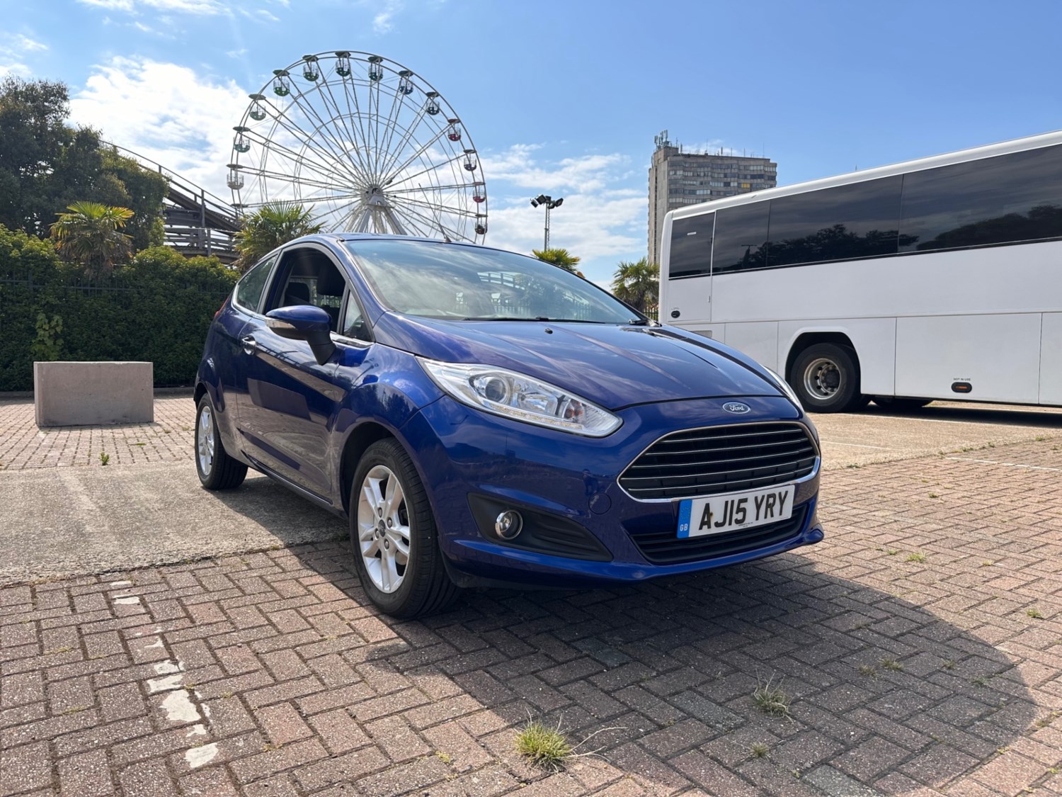 Ford Fiesta Listing Image