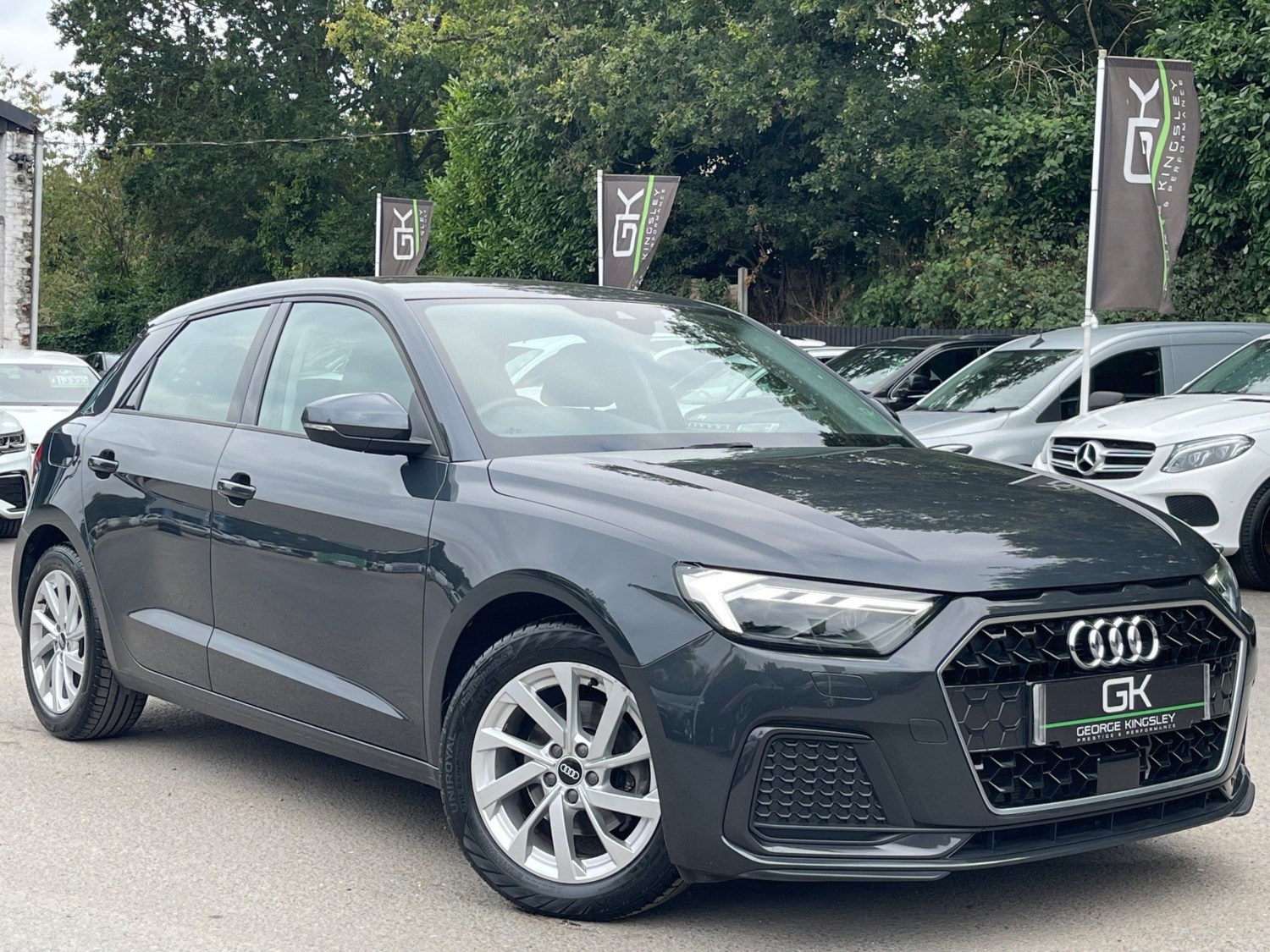 Audi A1 Listing Image