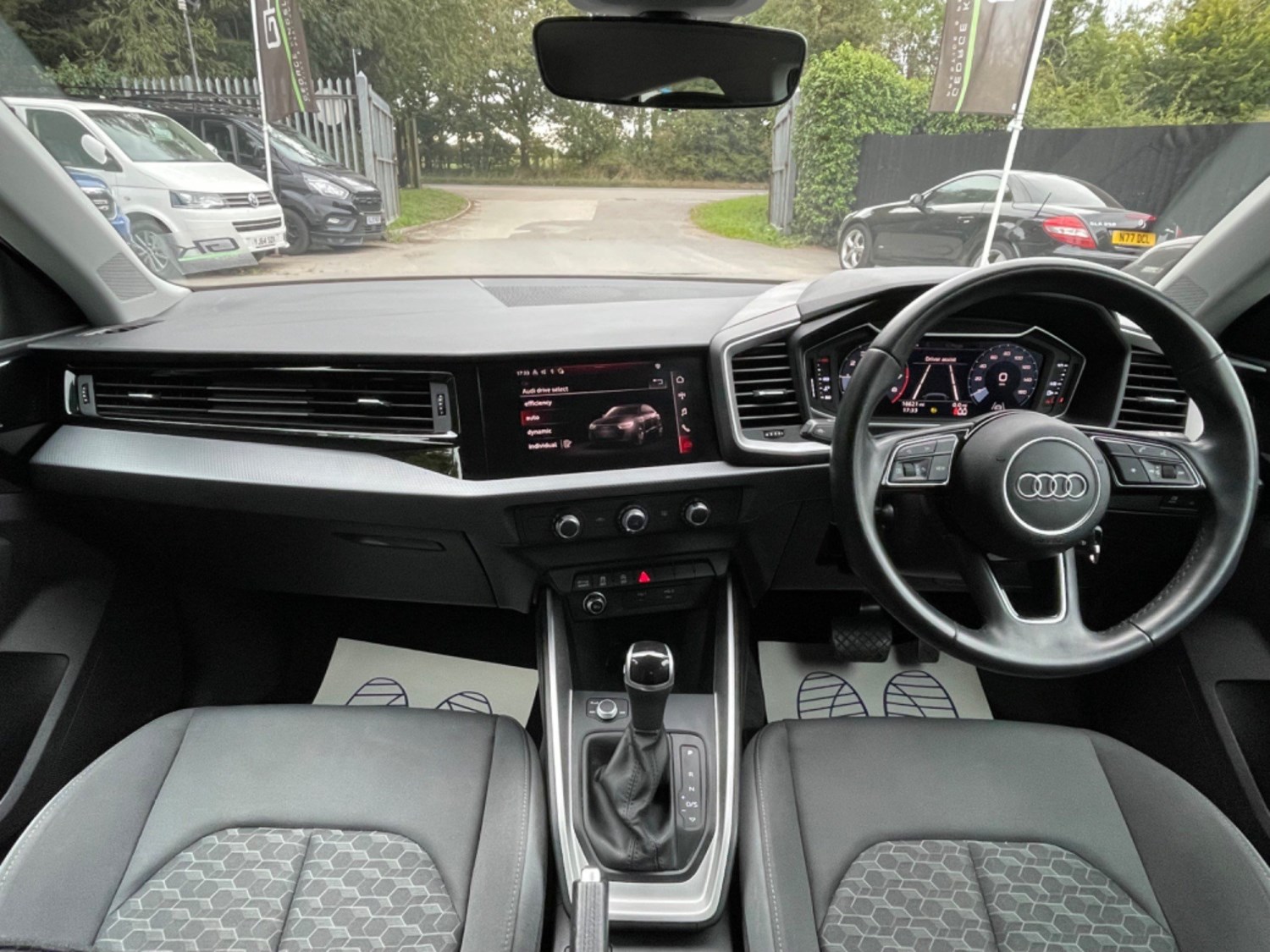 Audi A1 Listing Image