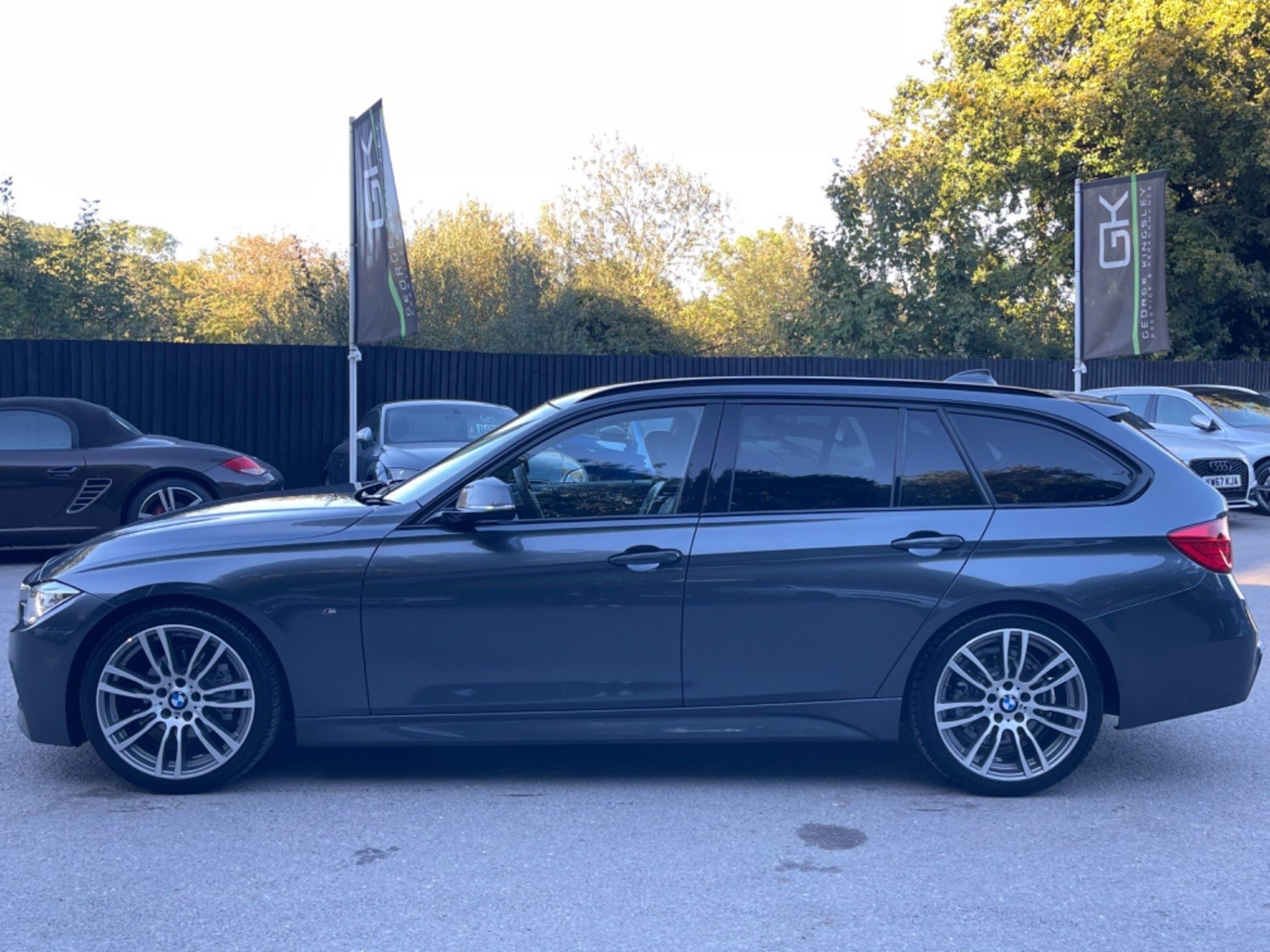 BMW 3 Series Listing Image