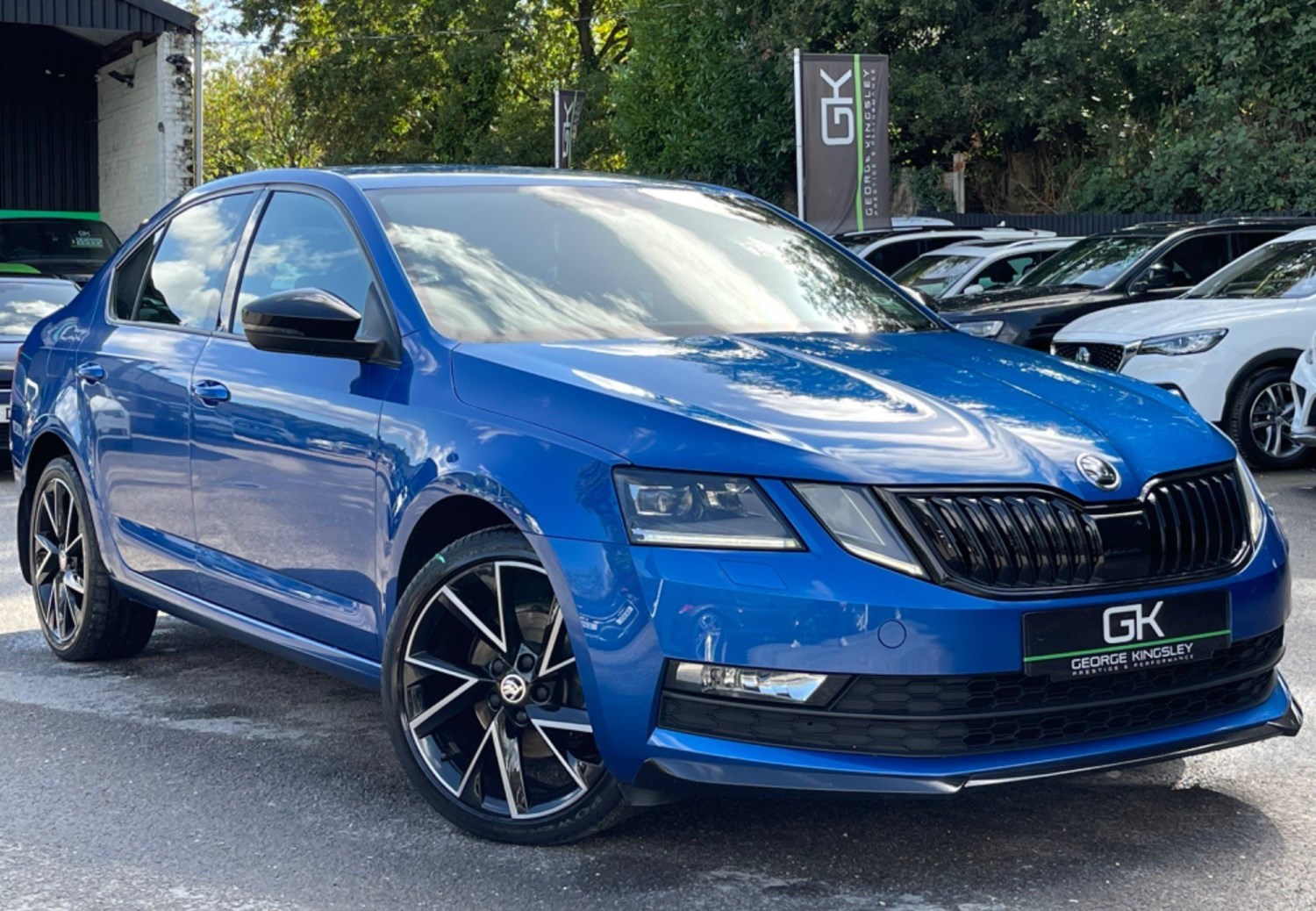 Skoda Octavia Listing Image