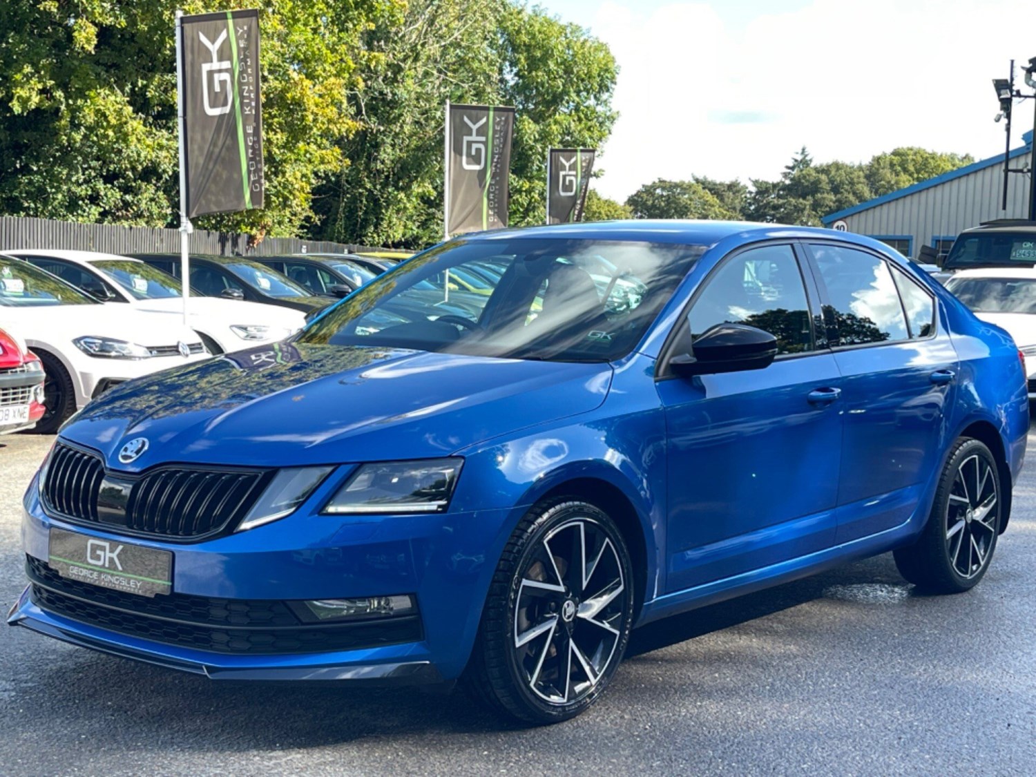 Skoda Octavia Listing Image