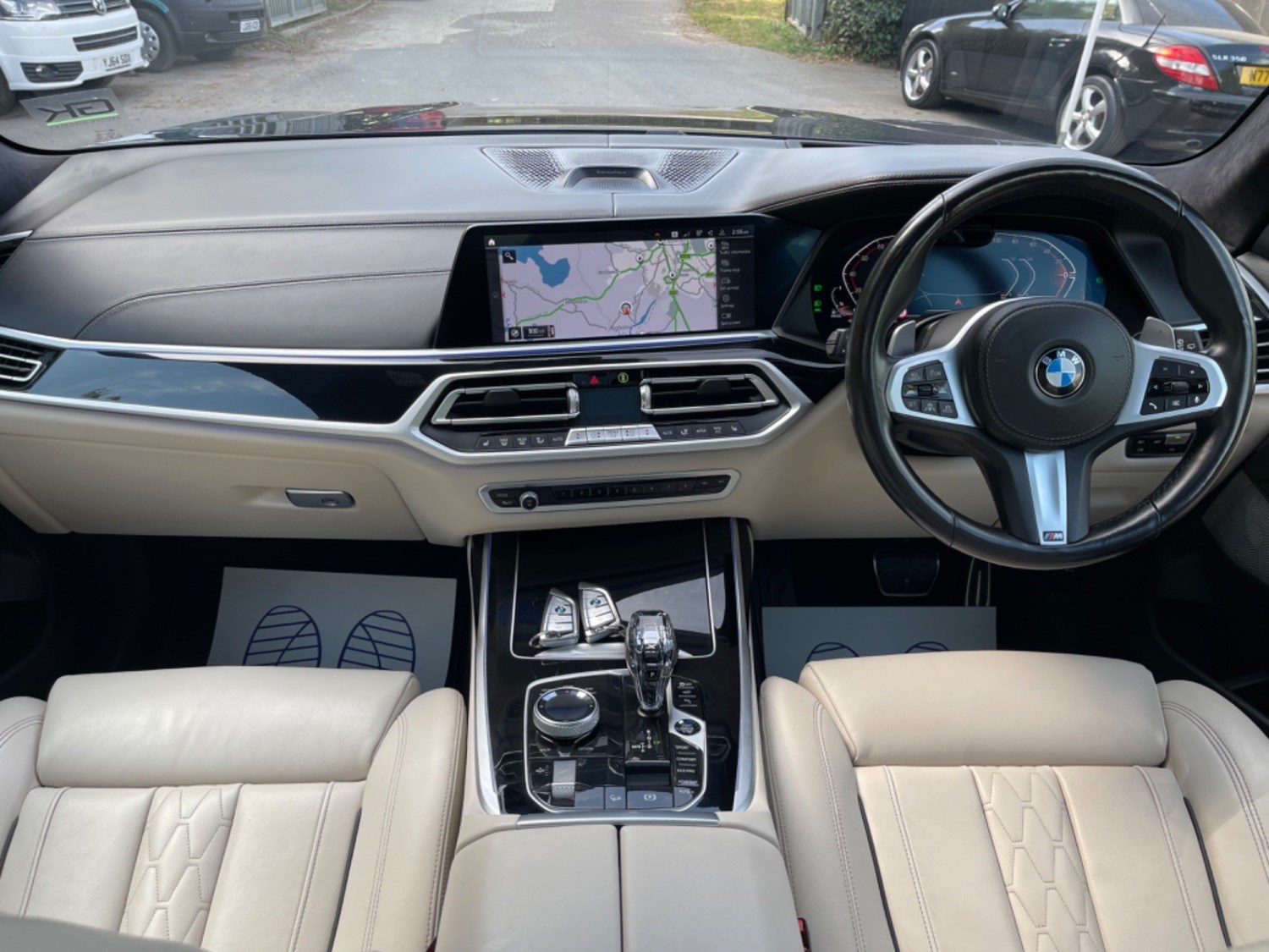 BMW X7 Listing Image