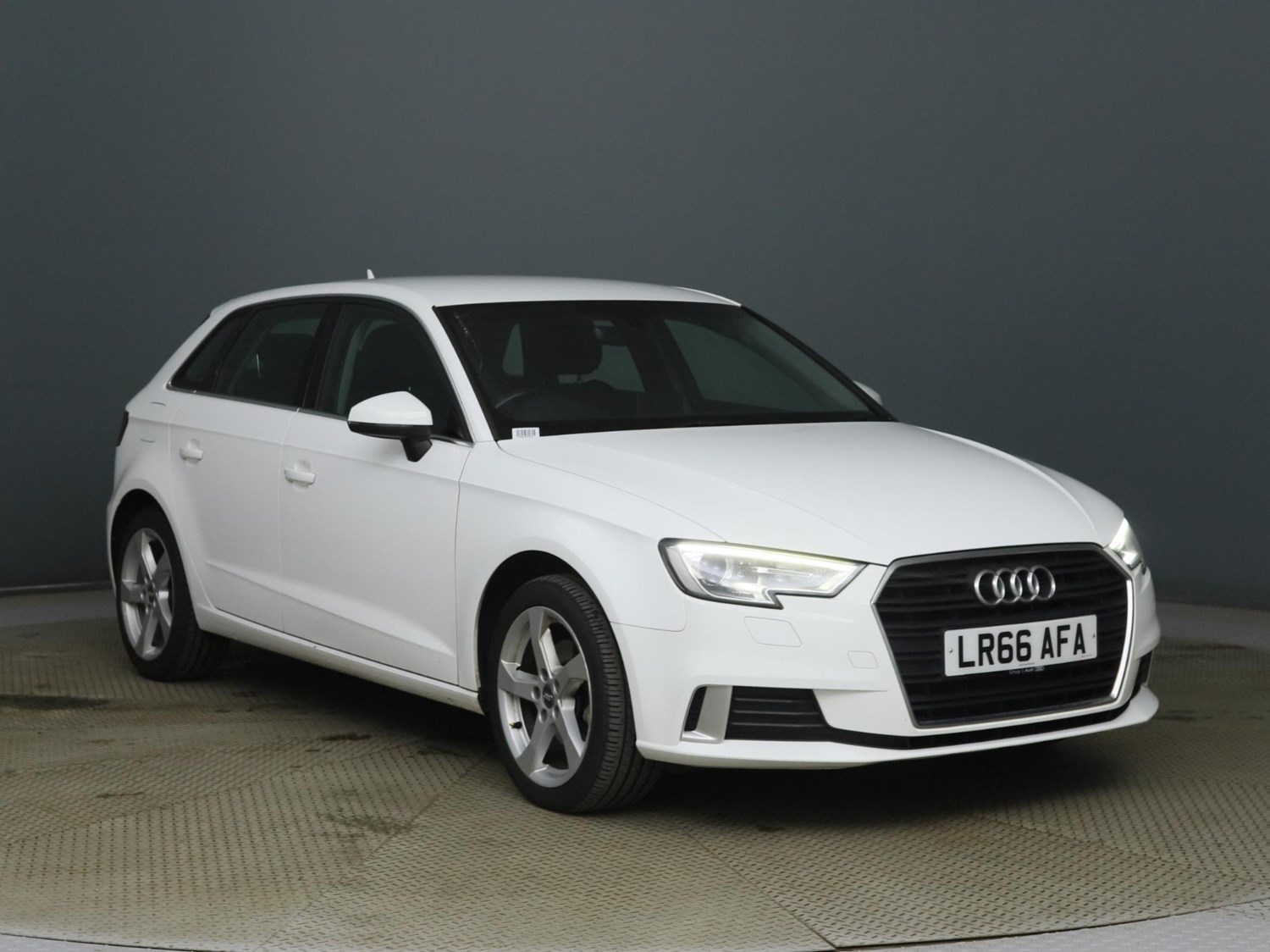 Audi A3 Listing Image