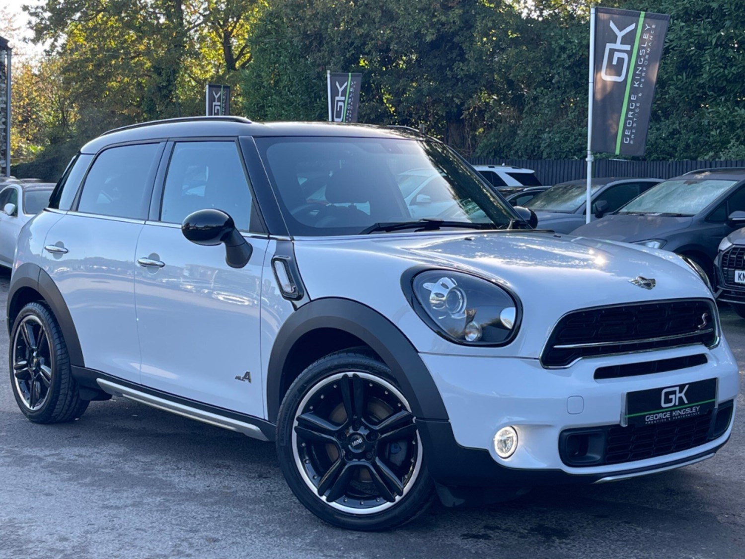 MINI Countryman Listing Image