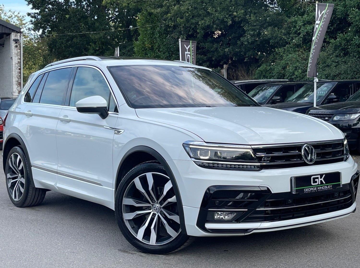 Volkswagen Tiguan Listing Image