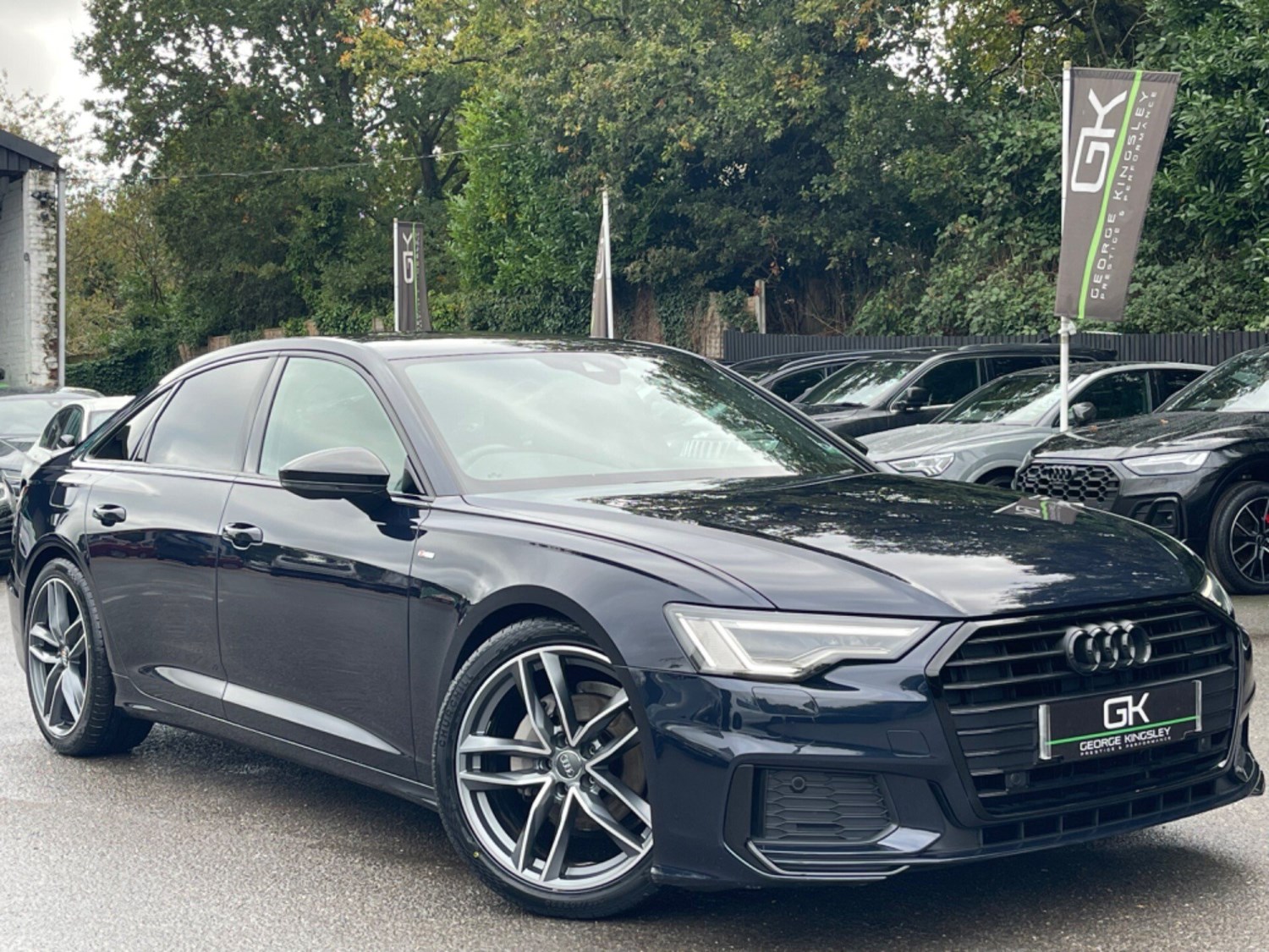 Audi A6 Listing Image