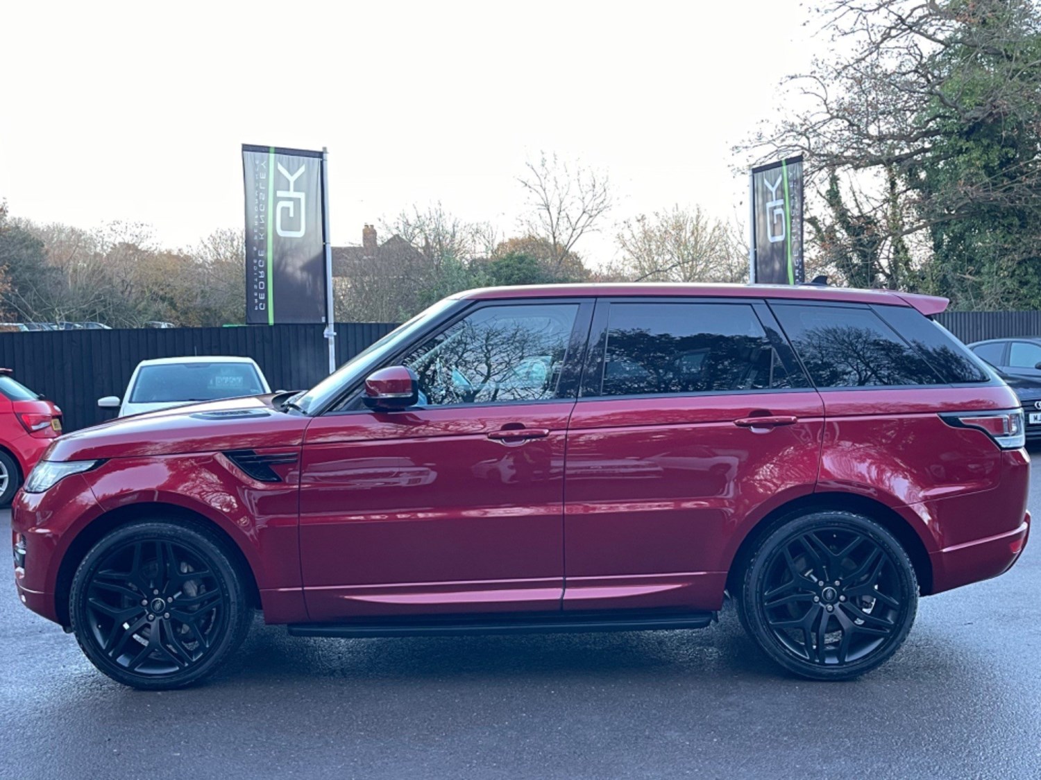 Land Rover Range Rover Sport Listing Image