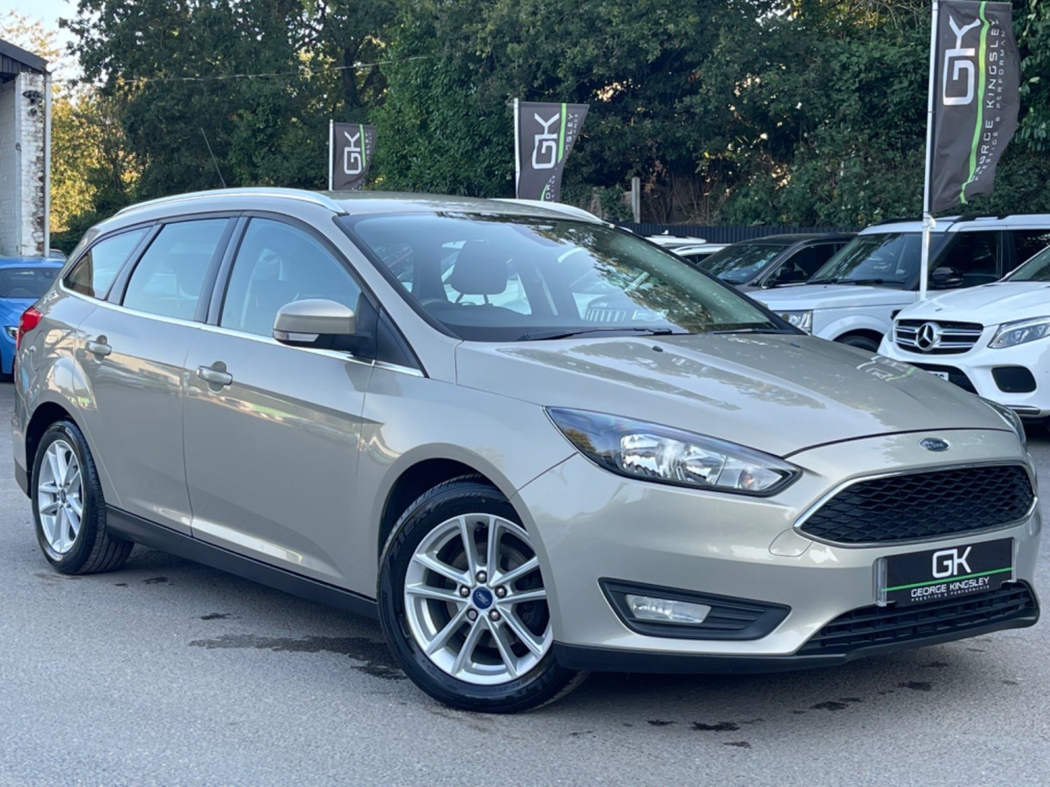 Ford Focus Listing Image