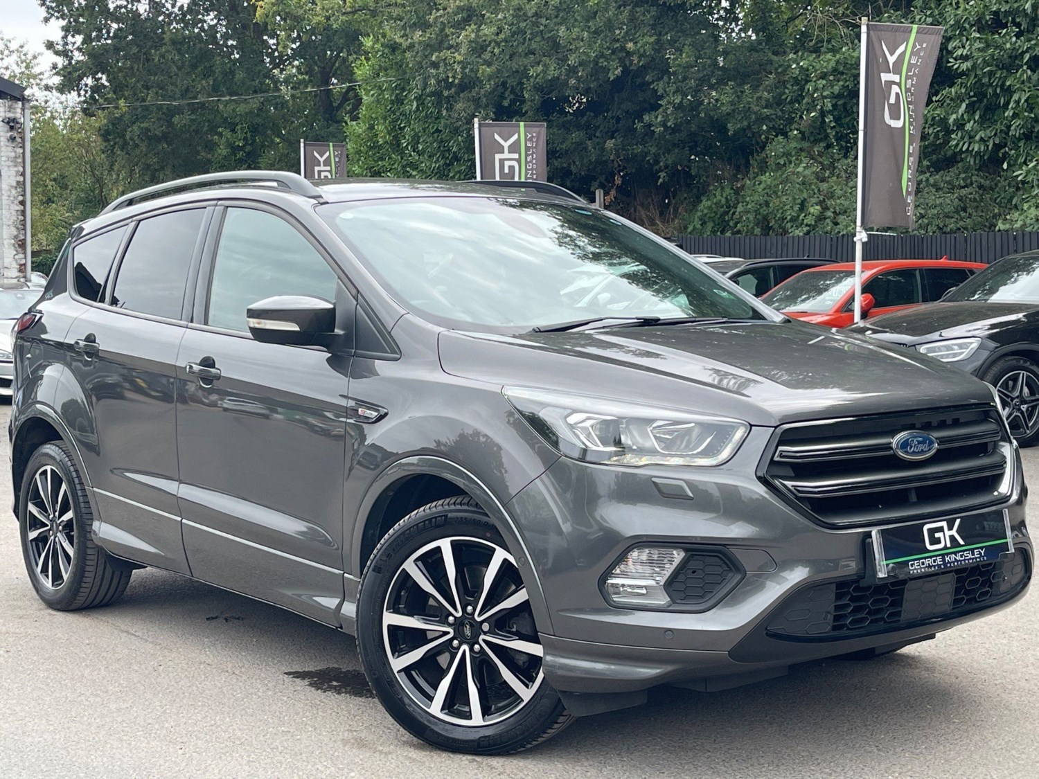 Ford Kuga Listing Image