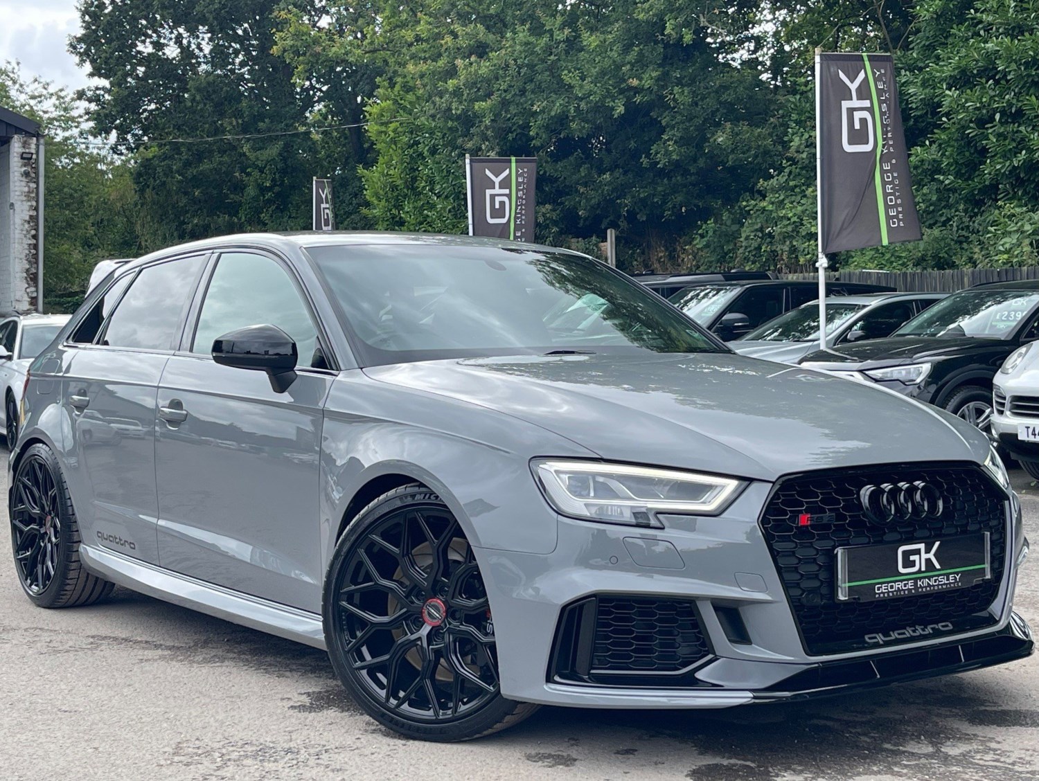 Audi RS3 Listing Image