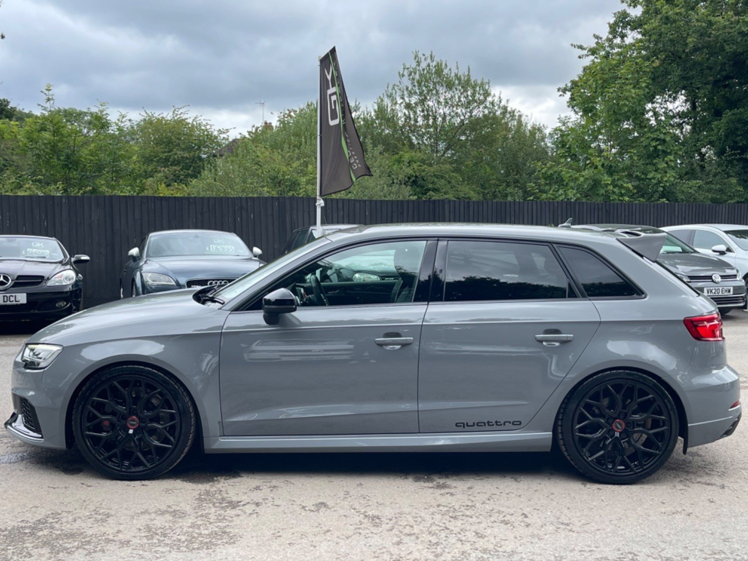 Audi RS3 Listing Image