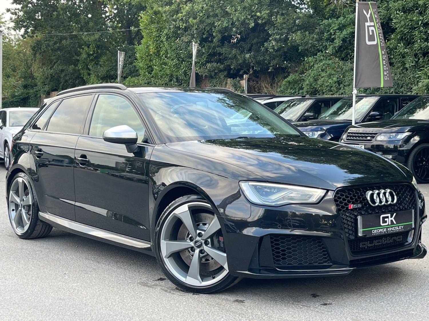 Audi RS3 Listing Image