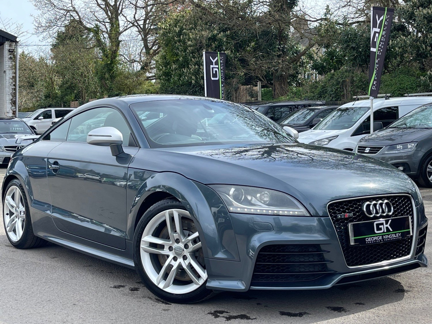 Audi Tt Rs Roadster Listing Image