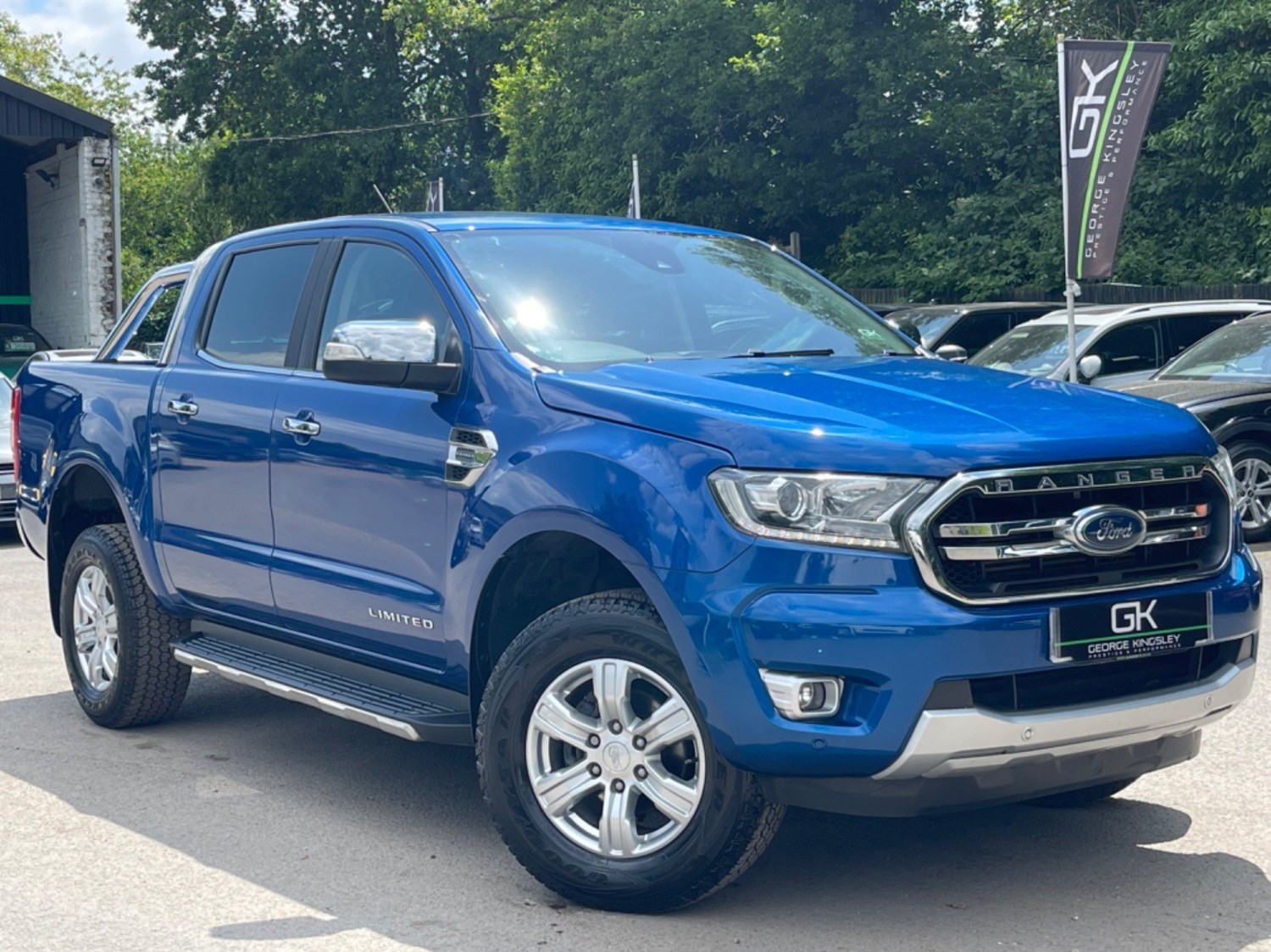 Ford Ranger Listing Image