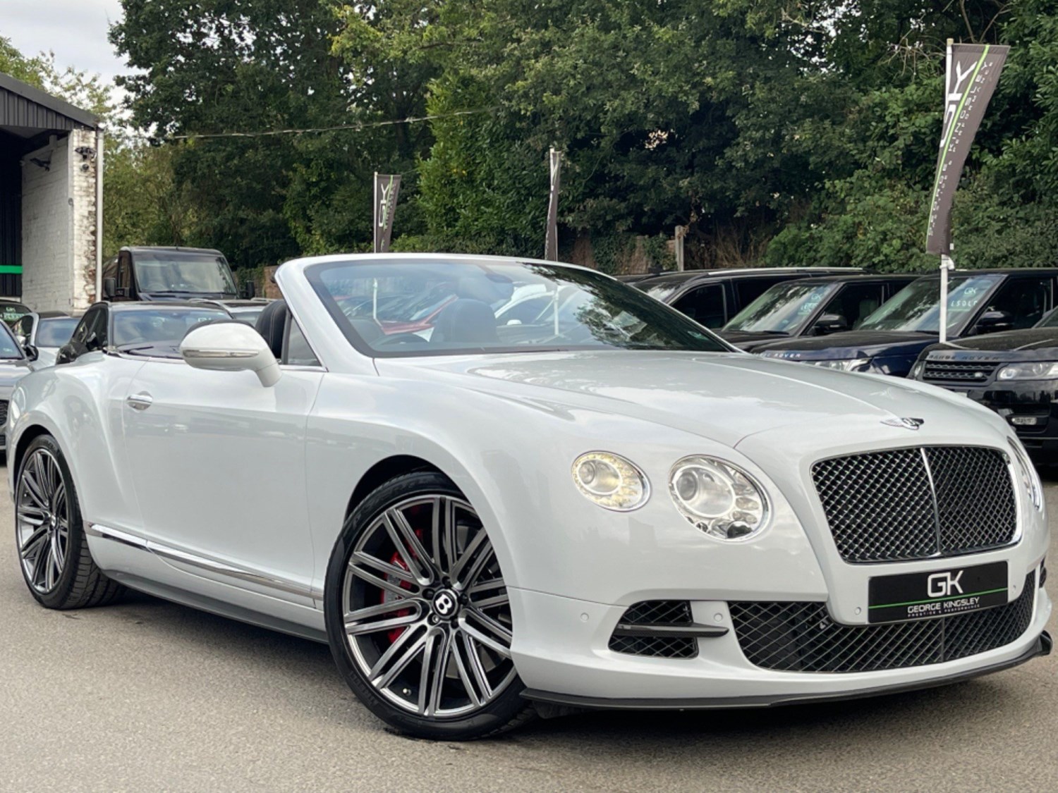 Bentley  Listing Image