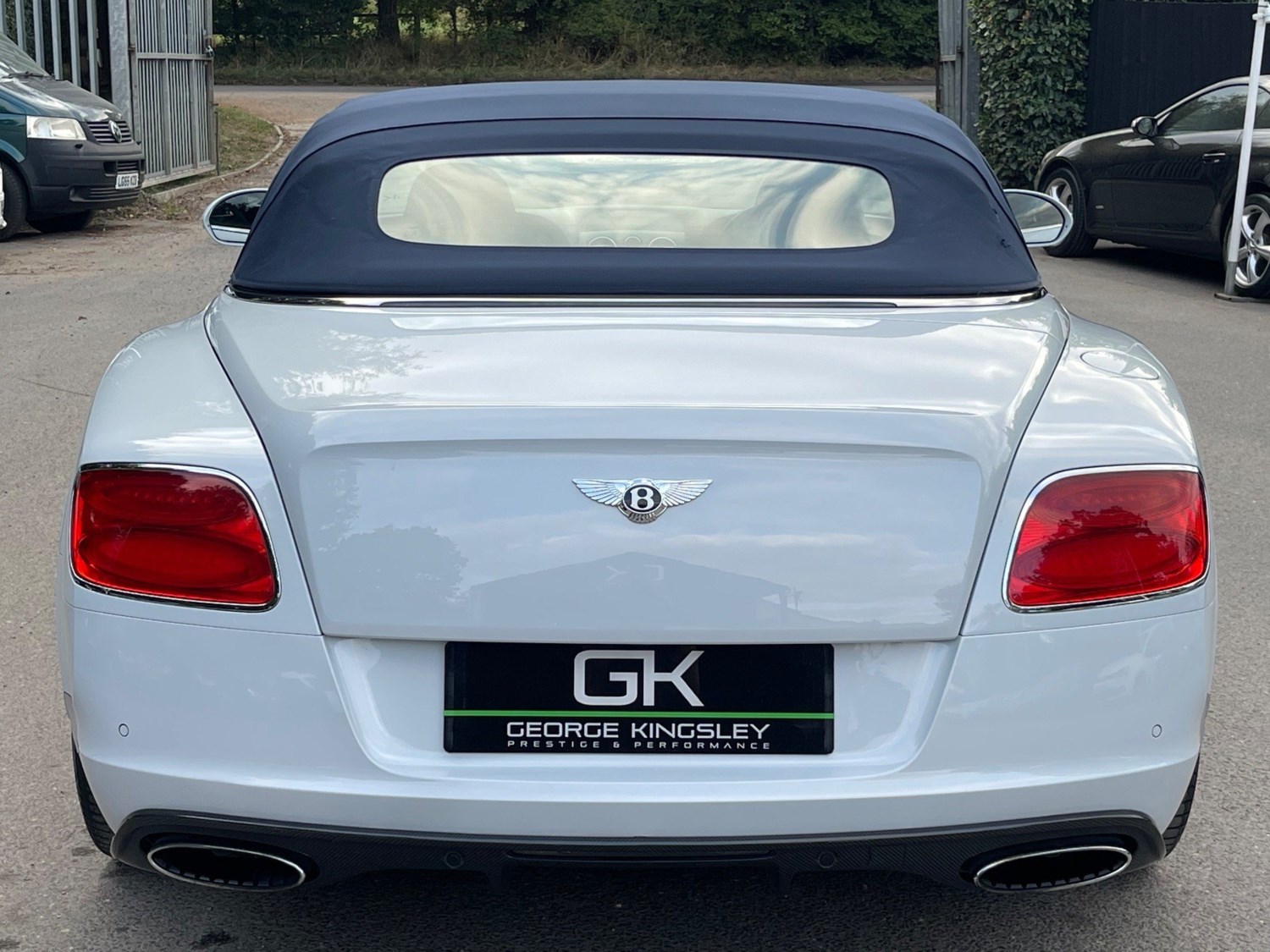 Bentley  Listing Image