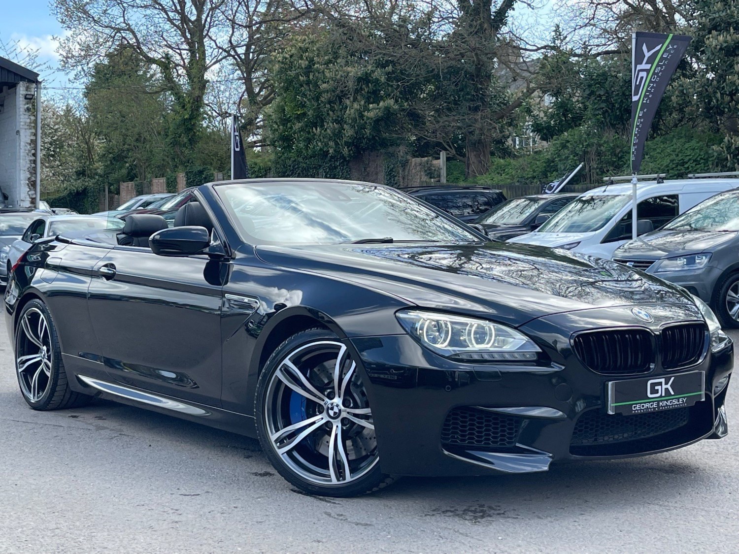 BMW M6 Listing Image