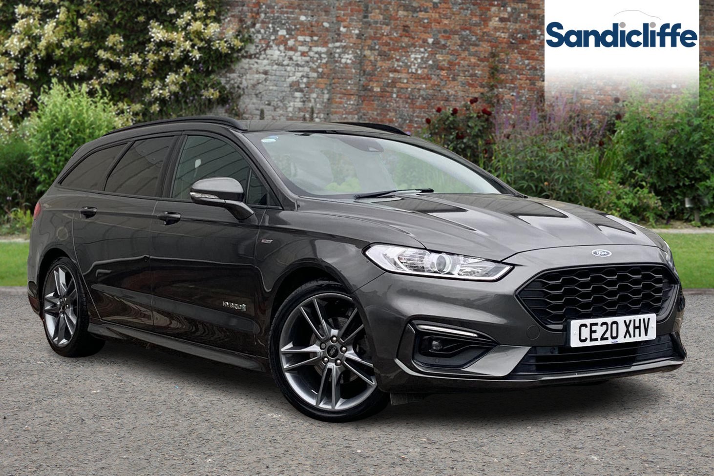 2020 used Ford Mondeo W59D3