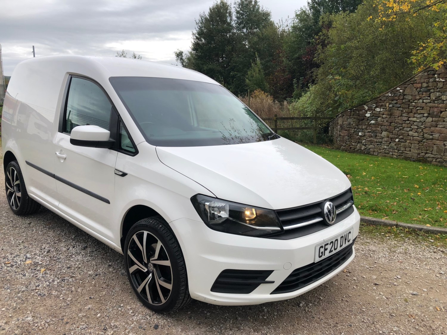 Volkswagen Caddy Listing Image