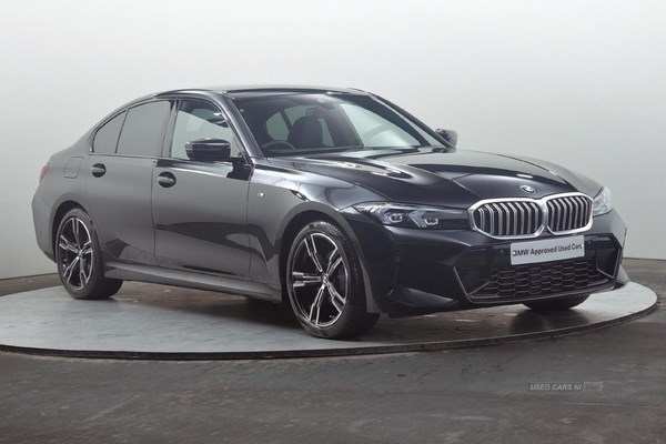 BMW 3 Series Listing Image