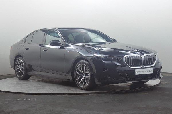 BMW 5 Series Listing Image