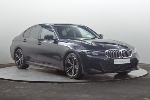 BMW 3 Series Listing Image