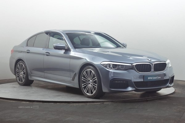 BMW 5 Series Listing Image