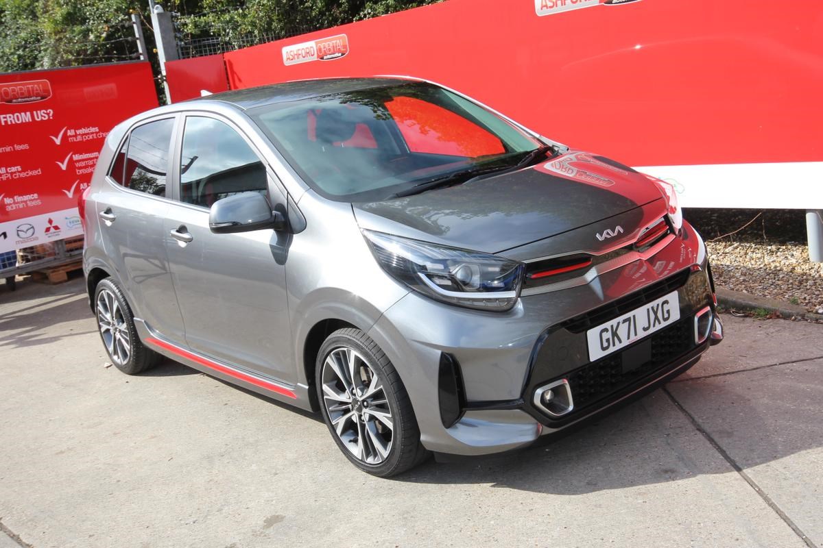 Kia Picanto Listing Image