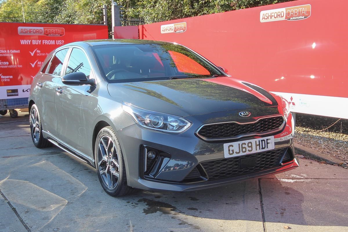 Kia Ceed Listing Image