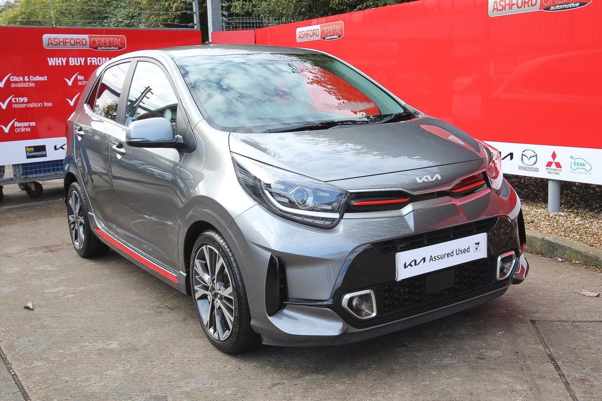 Kia Picanto Listing Image