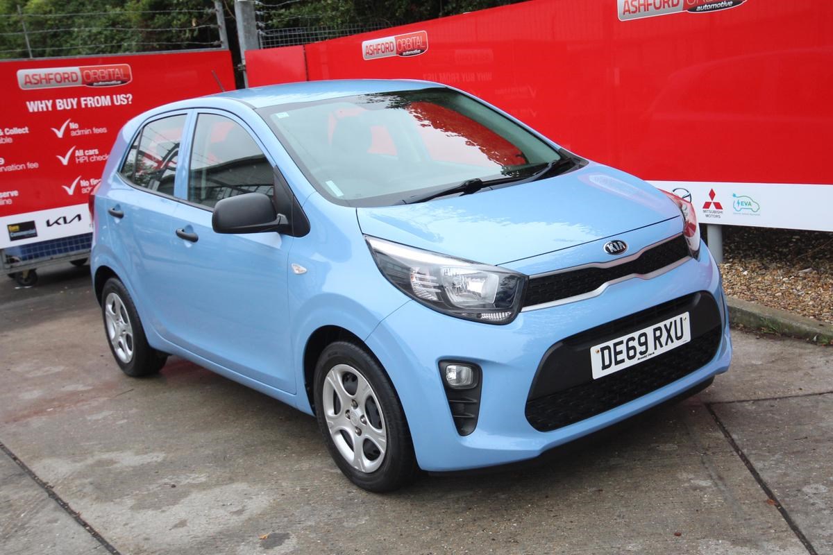 Kia Picanto Listing Image