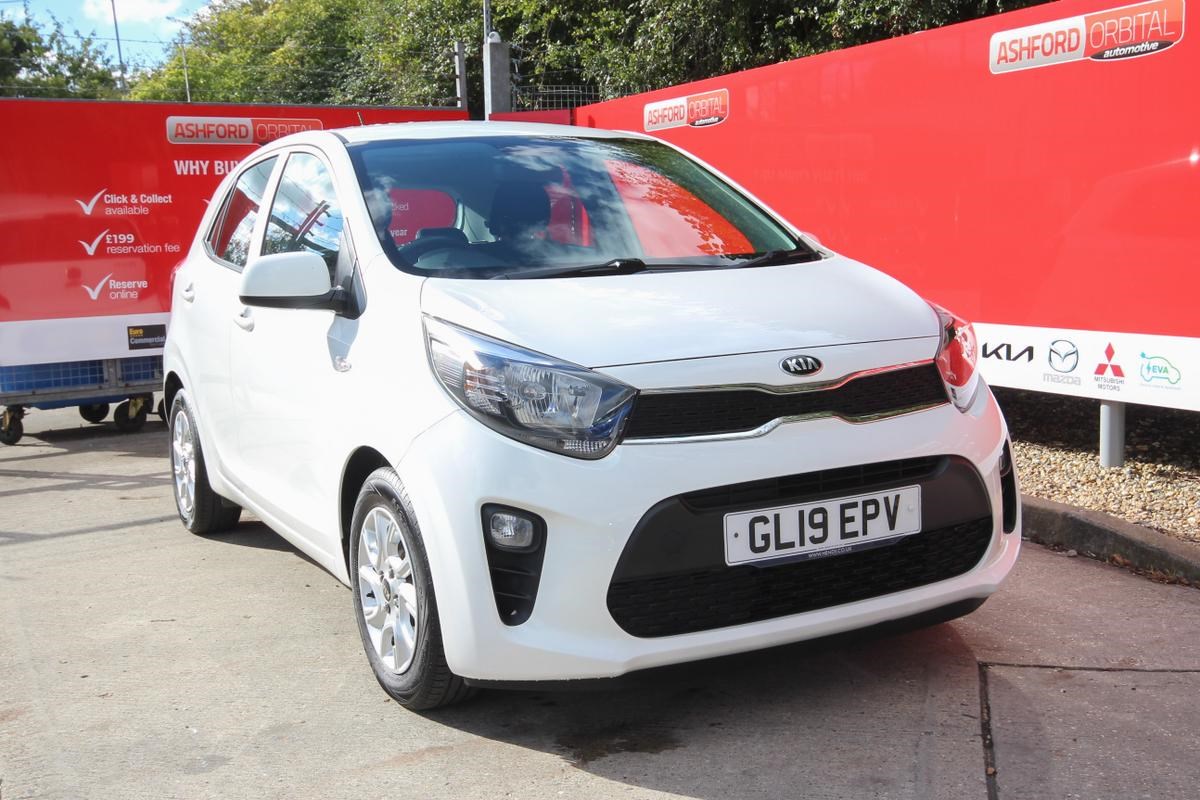 Kia Picanto Listing Image