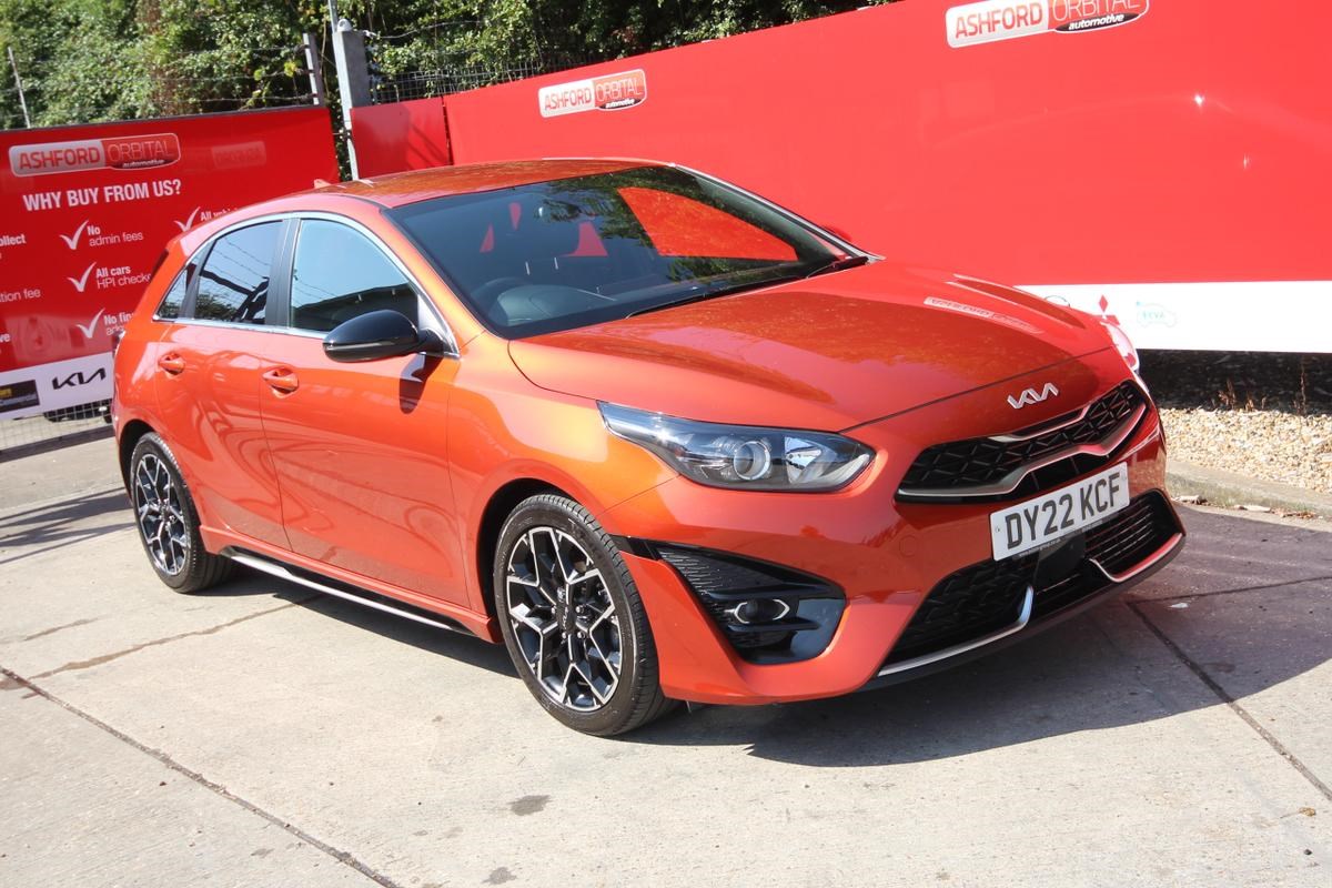 Kia Ceed Listing Image