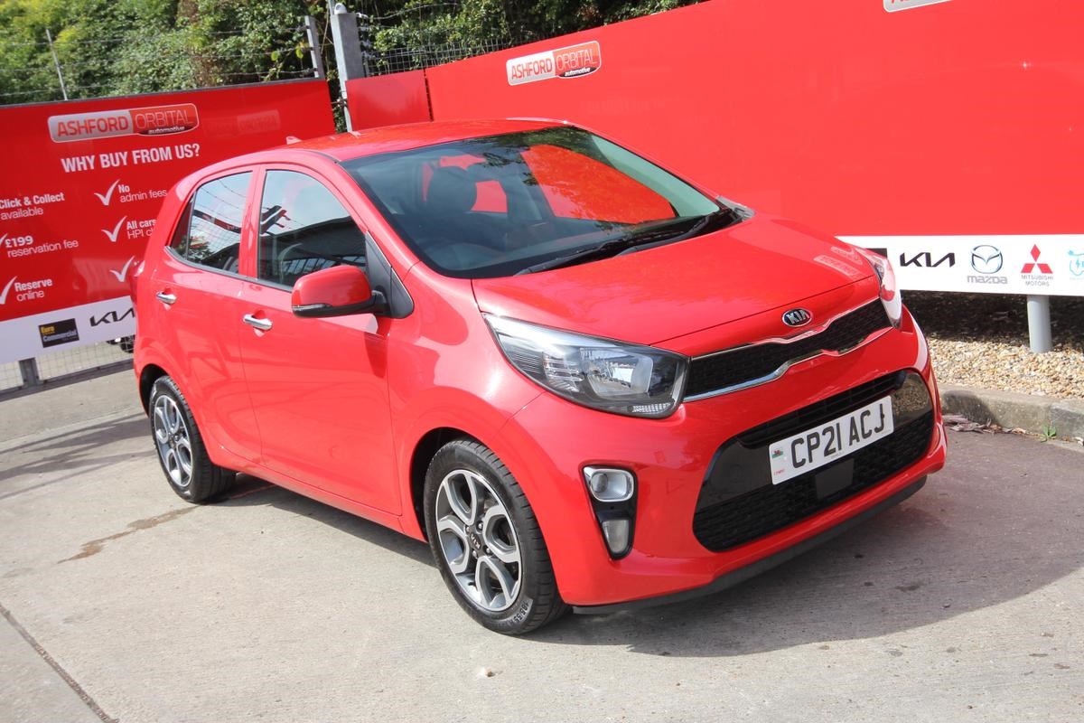 Kia Picanto Listing Image