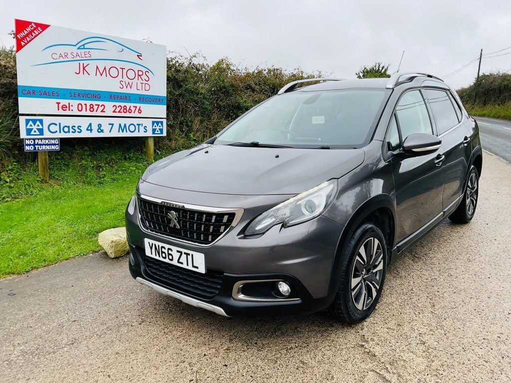 Peugeot 2008 Listing Image