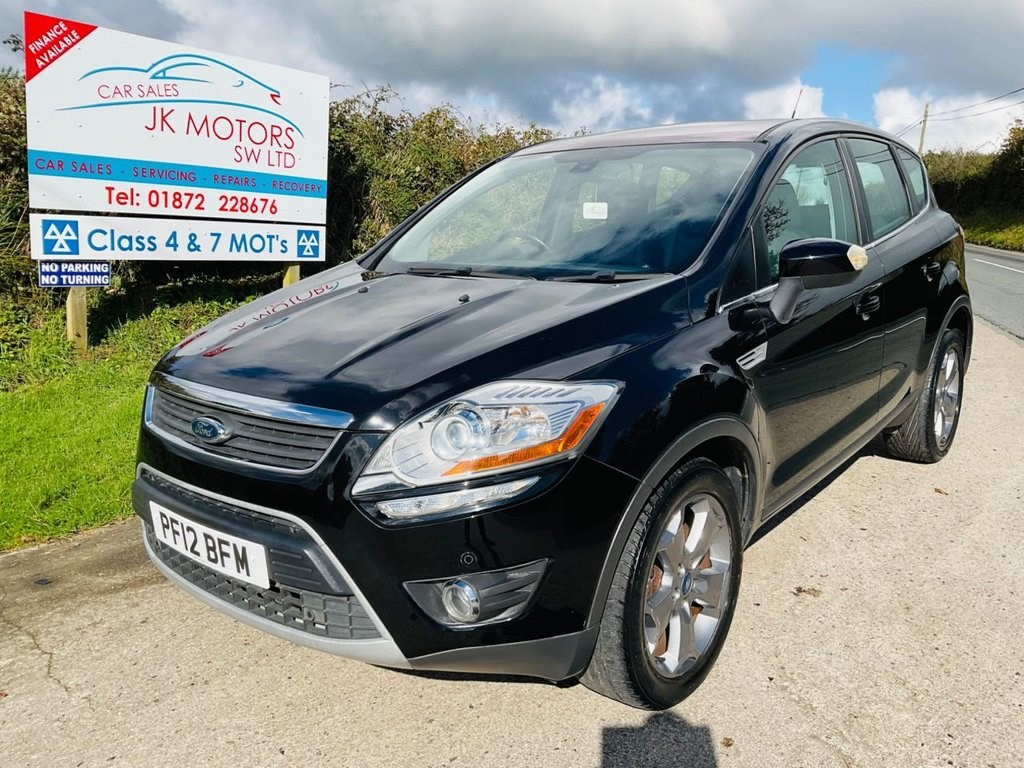 Ford Kuga Listing Image