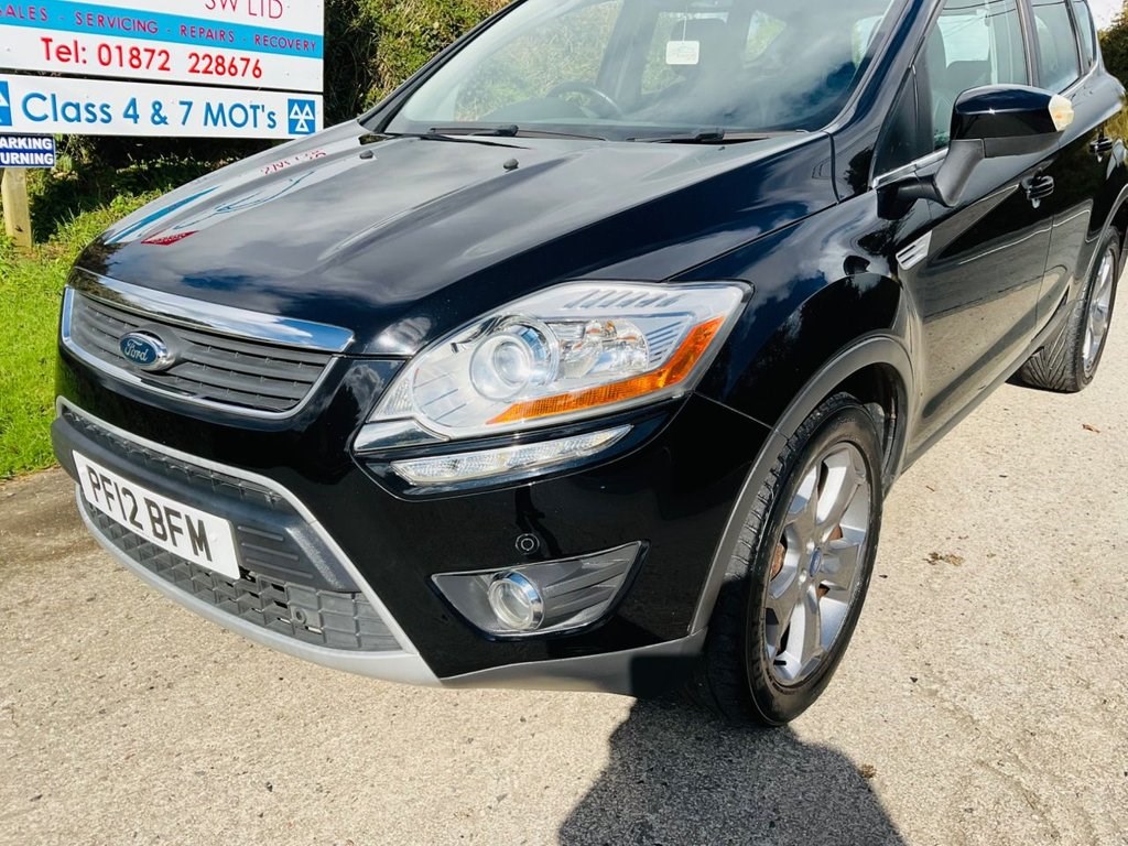 Ford Kuga Listing Image