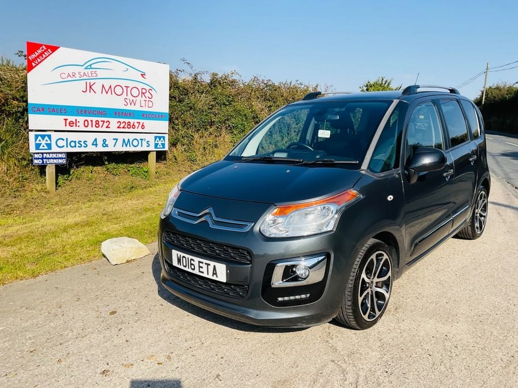 Citroen C3 Picasso Listing Image