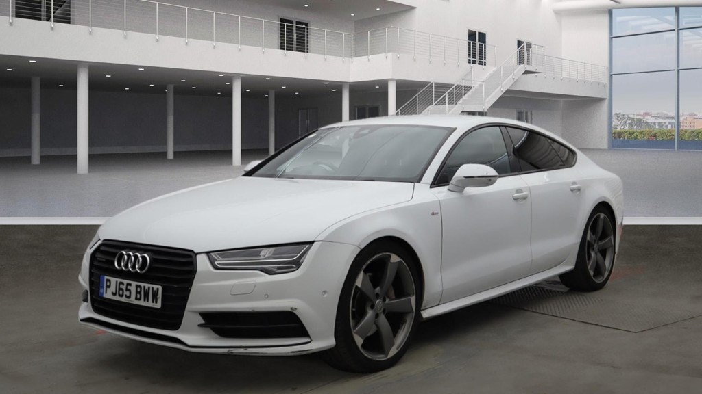 Audi A7 Listing Image