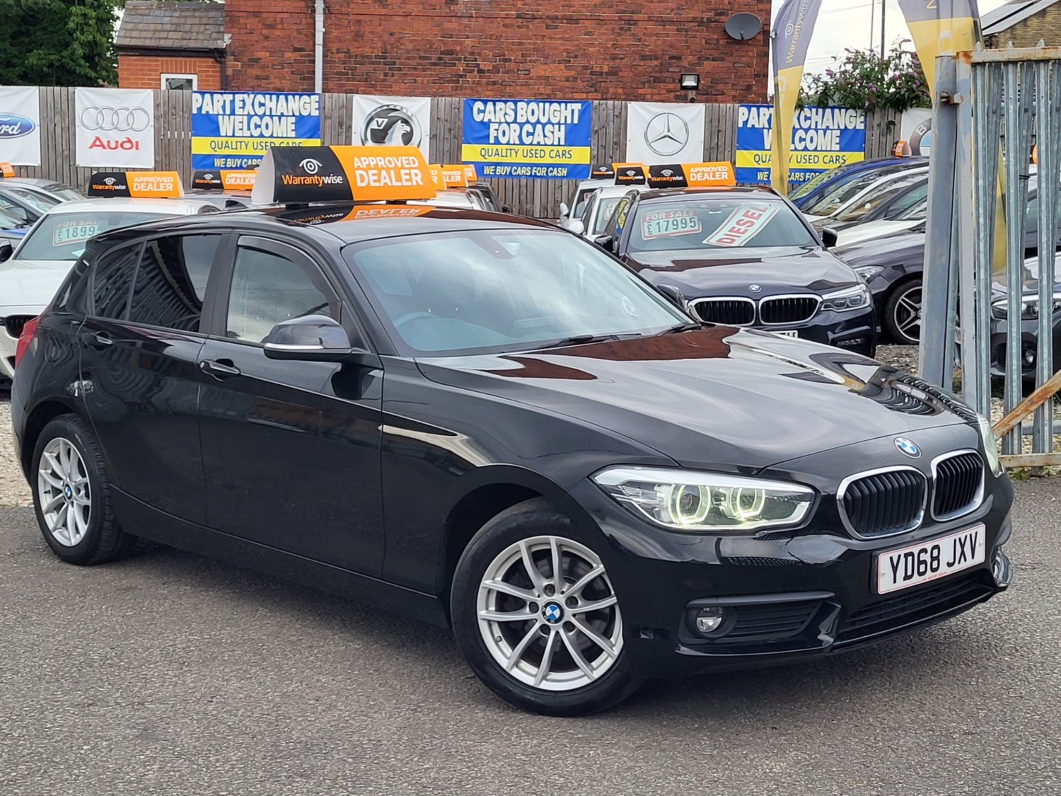 BMW 1 Series Listing Image