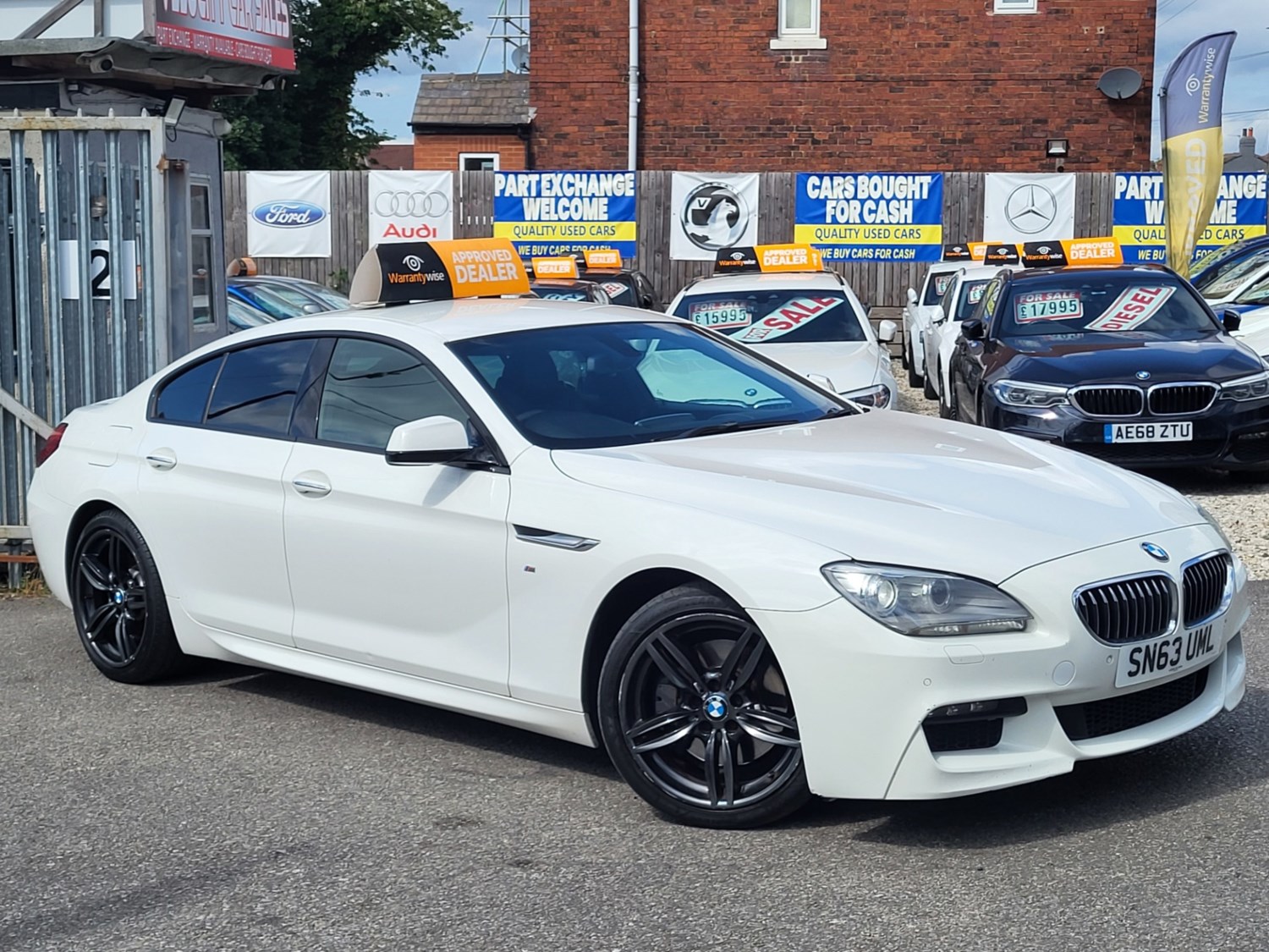 BMW 6 Series Listing Image