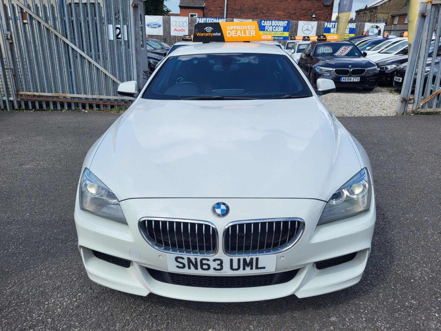 BMW 6 Series Listing Image