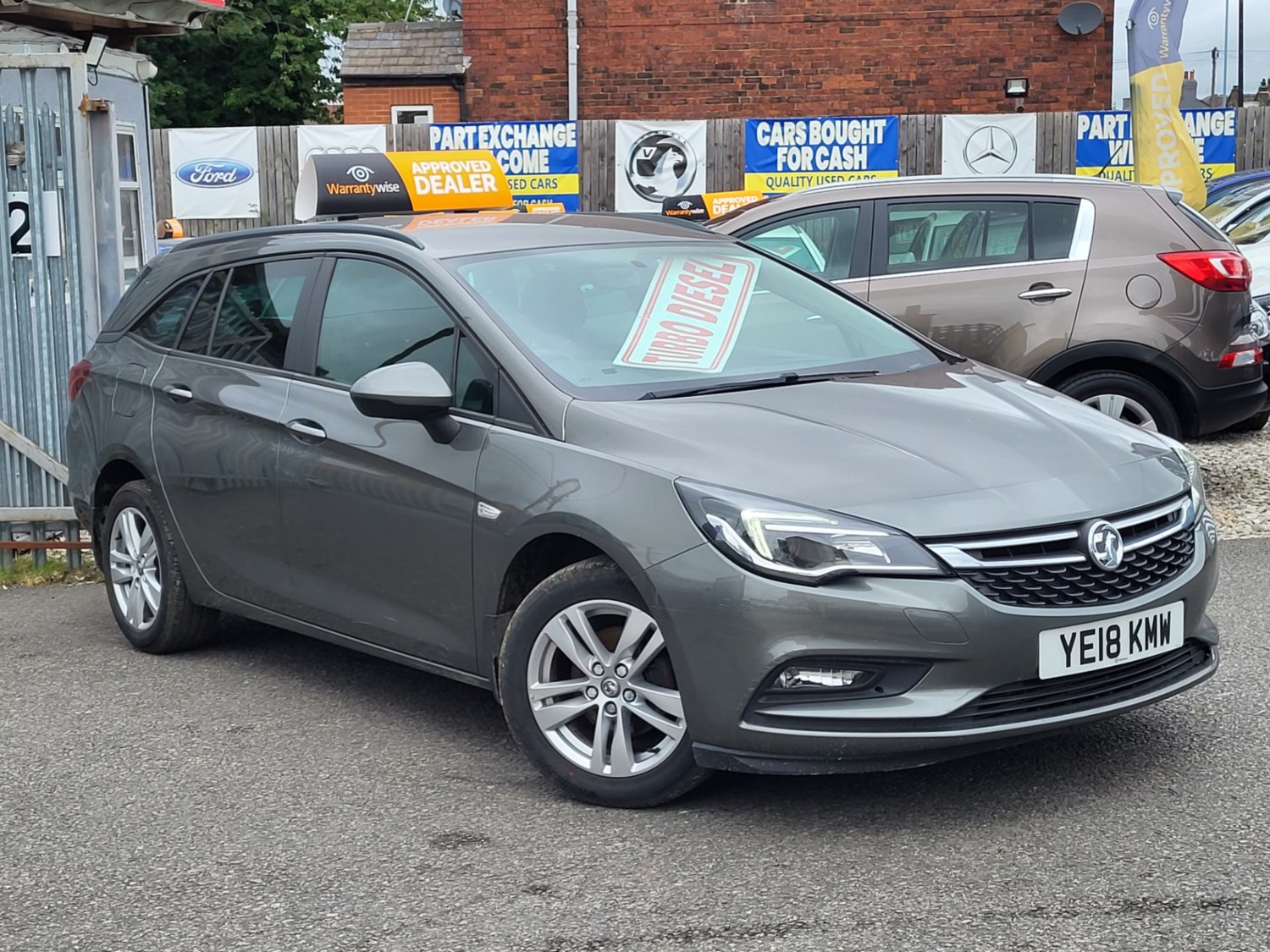 Vauxhall Astra Listing Image